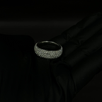Kerk Iced Out Ring