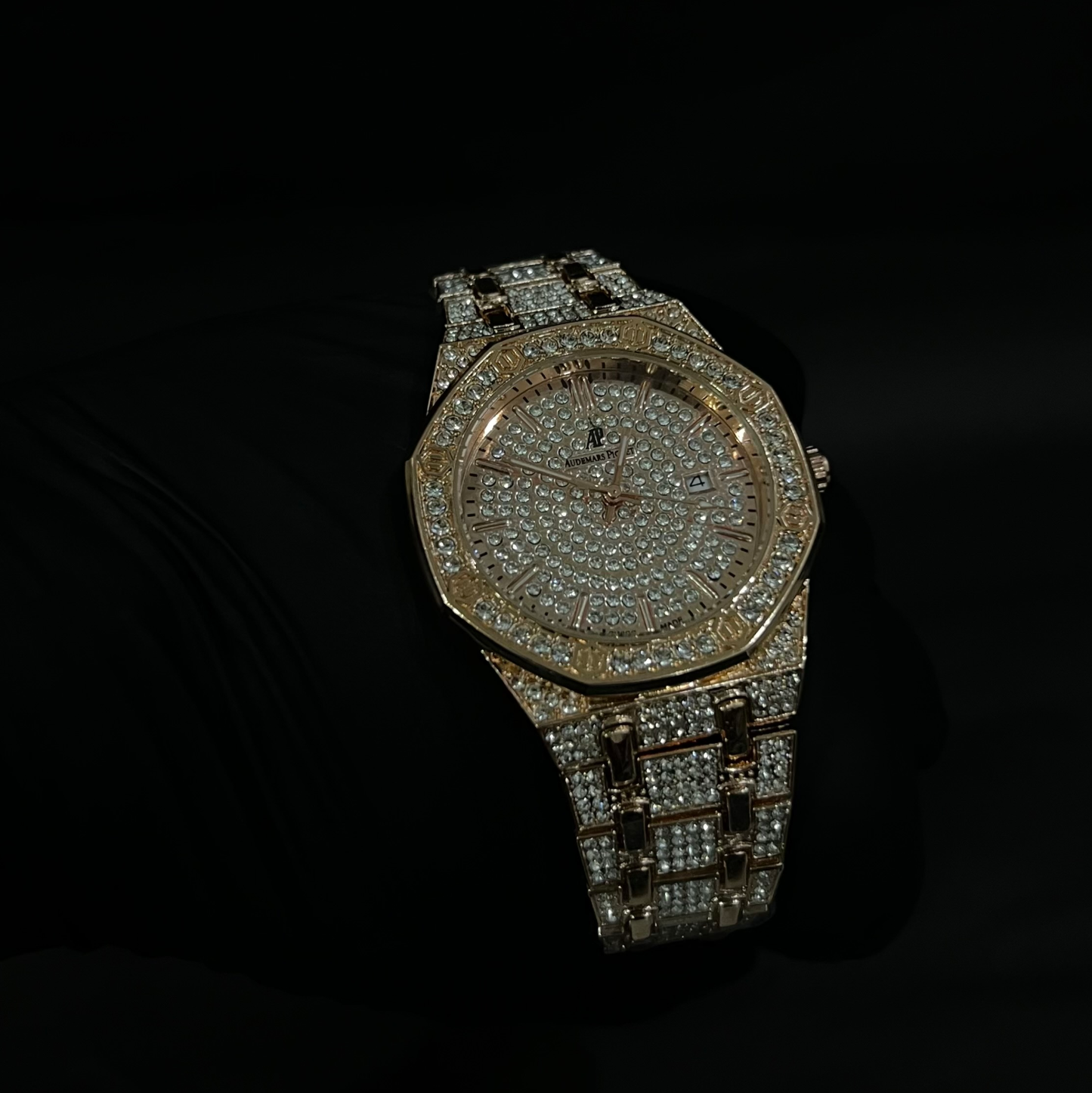 Ambush Bronzed Iced Scotch
