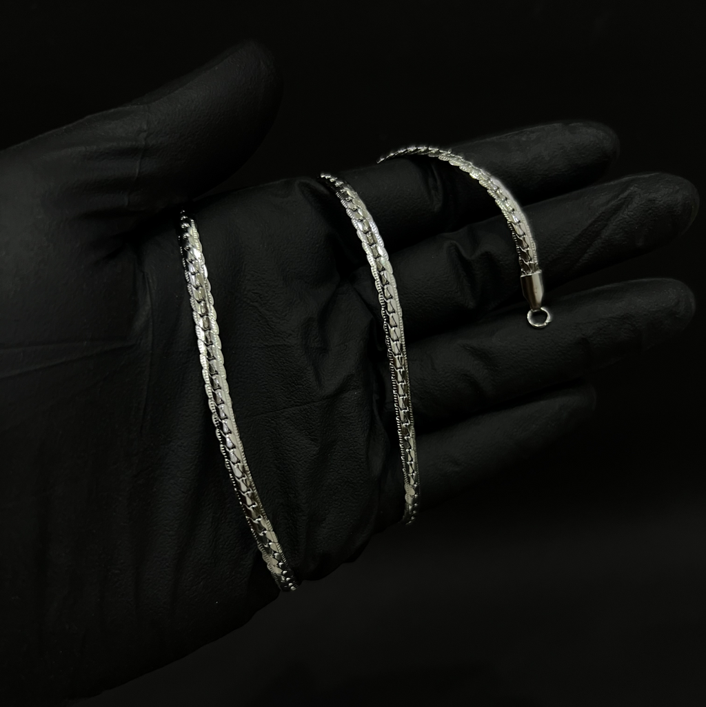 Raptor Sliced Flat Chain