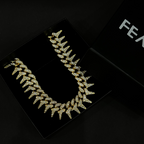 Mig Iced Out Resolve Chain