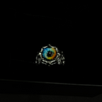 Multi Evils Eye Ring