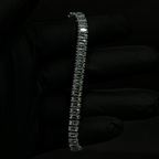 Kelvin Iced Hunk Bracelet
