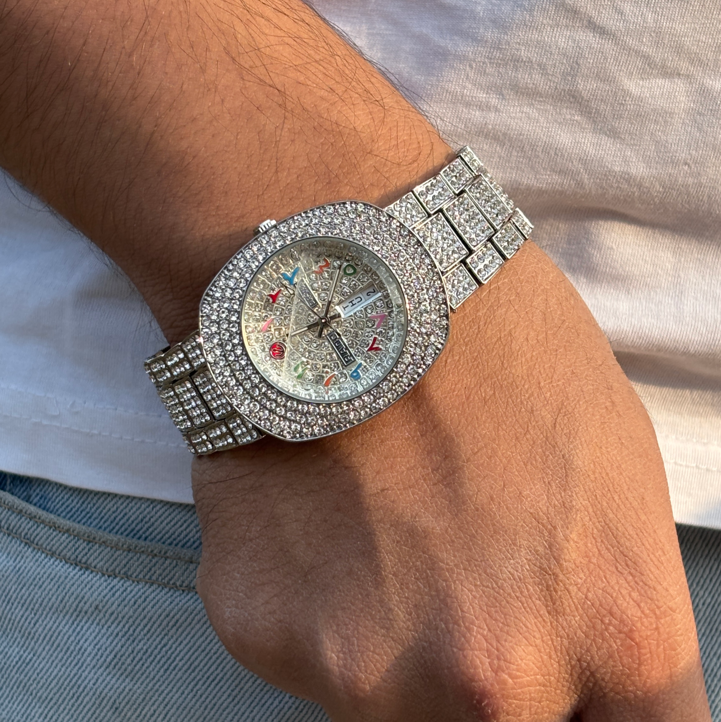 Nova Sapphire Iced Shores