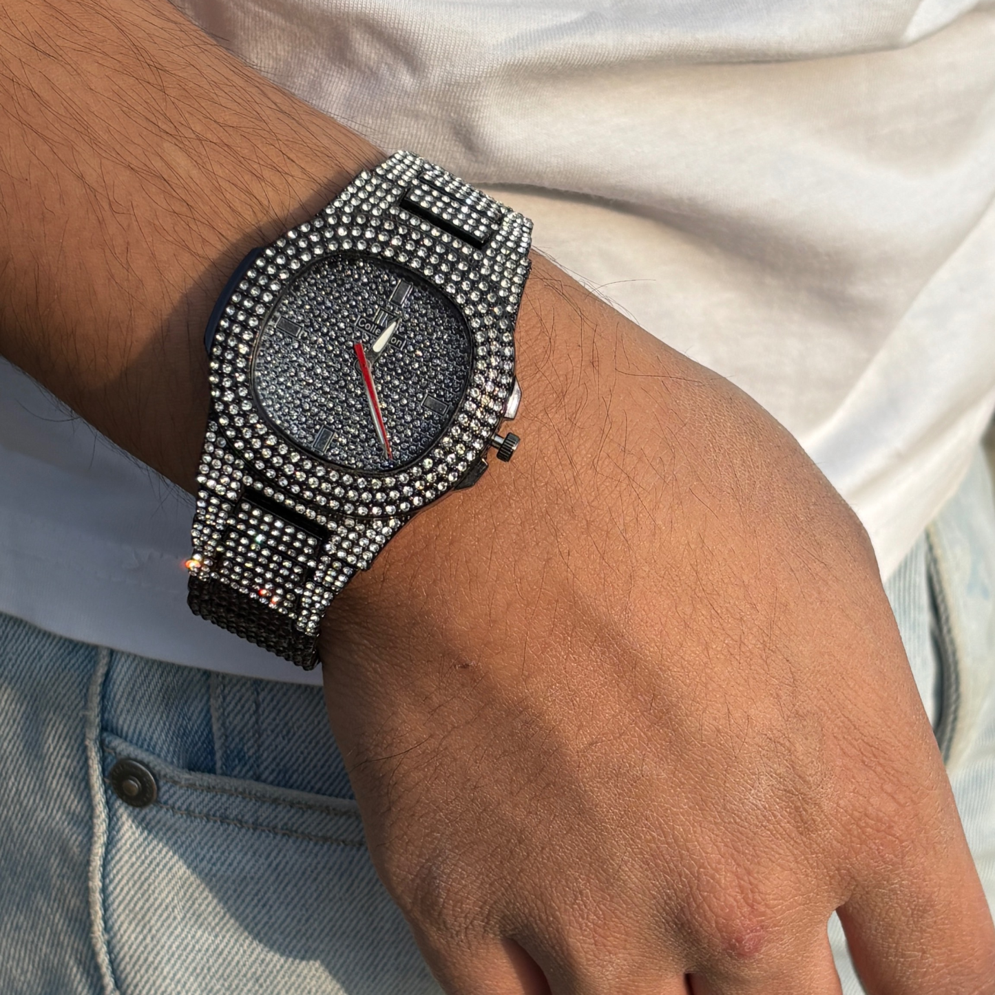 Black Raptor Iced Scotch