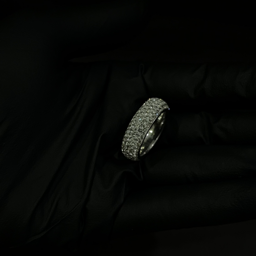 Kerk Iced Out Ring