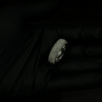 Kerk Iced Out Ring