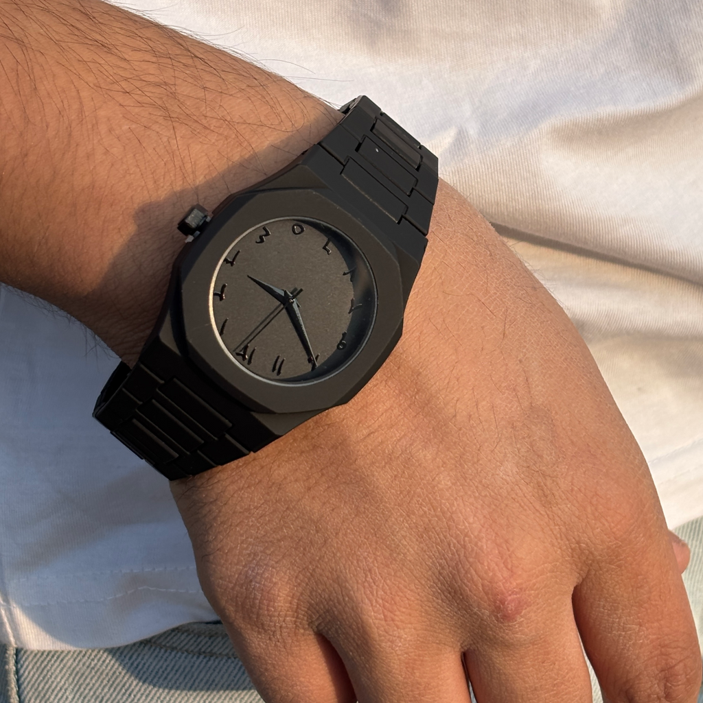 Panther Black Waver Funks