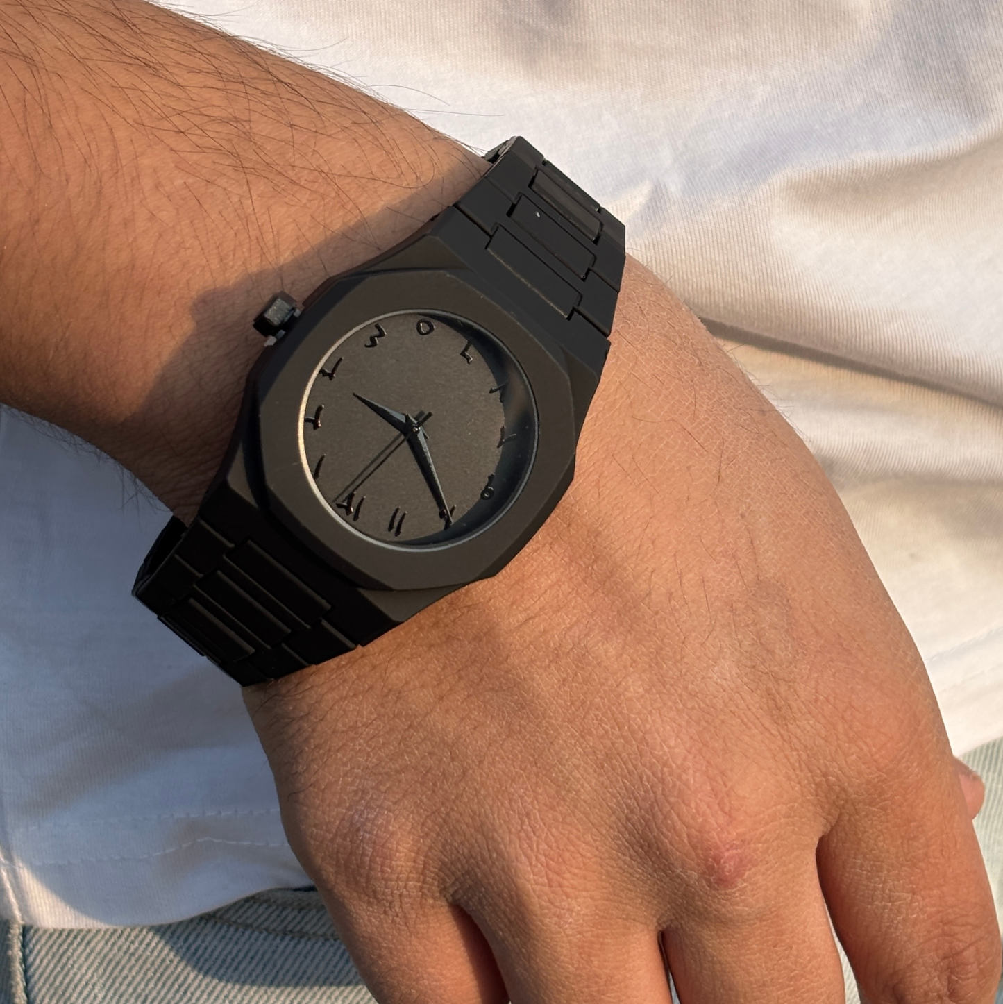 Panther Black Waver Funks