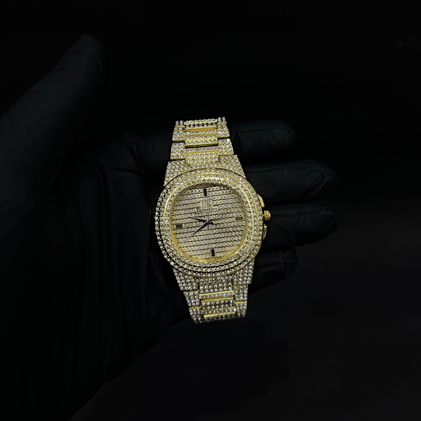 Cosmic Vampire Hunk Watch