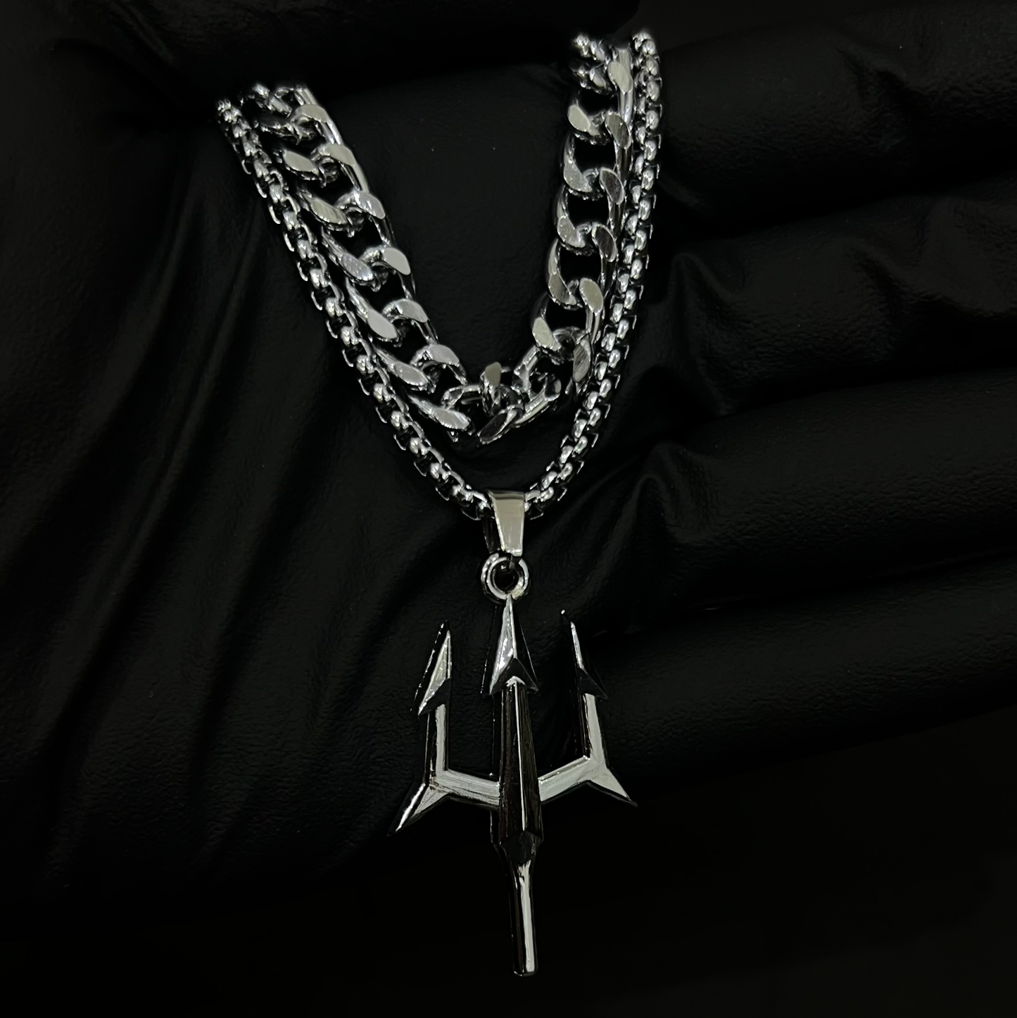 Excempt Trident Set