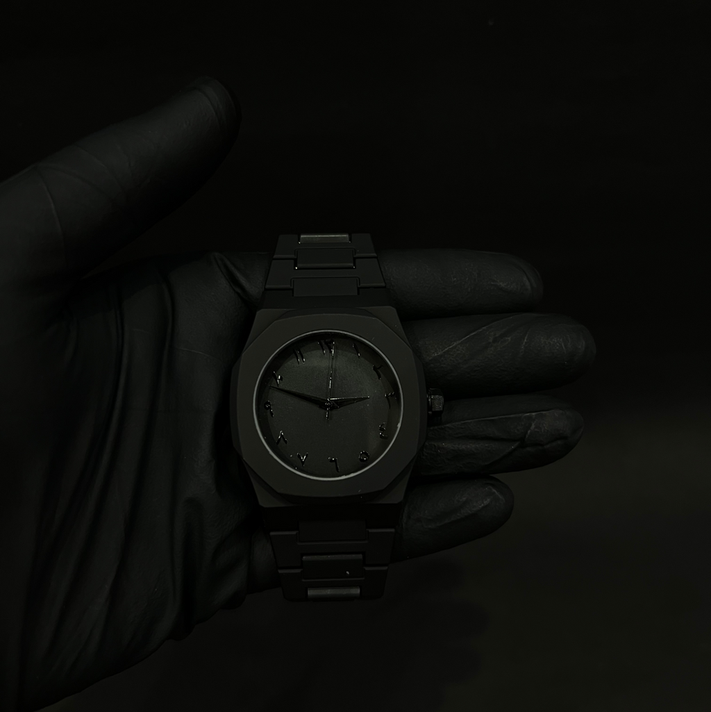 Panther Black Waver Funks