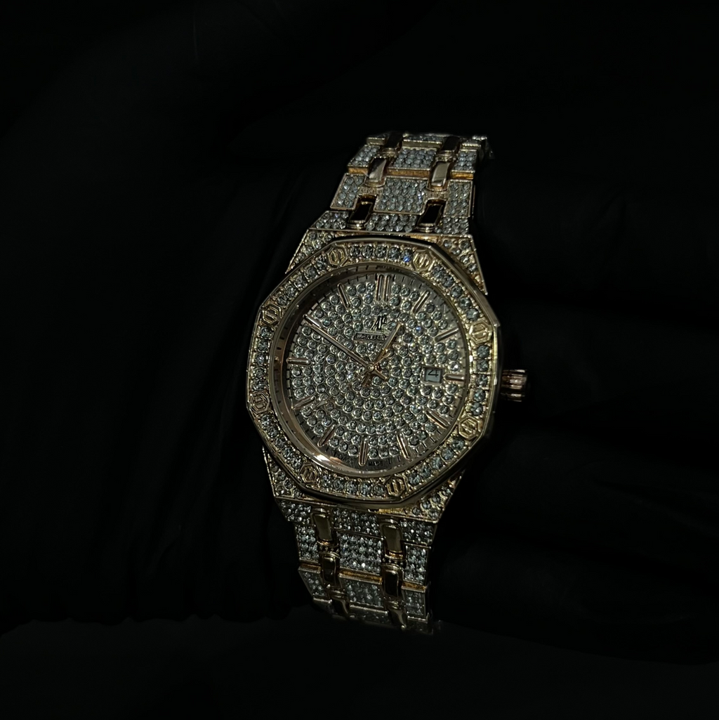 Ambush Bronzed Iced Scotch
