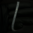 Kelvin Iced Hunk Bracelet
