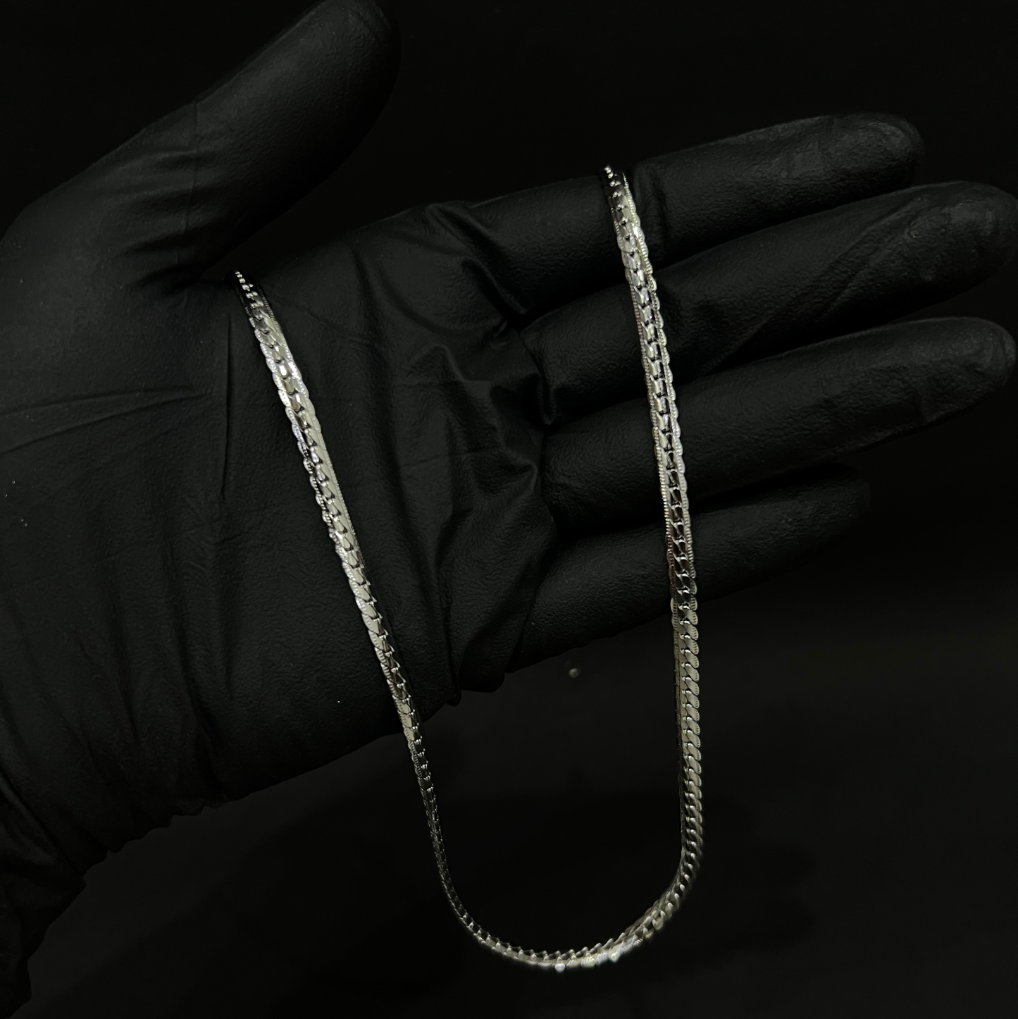 Raptor Sliced Flat Chain