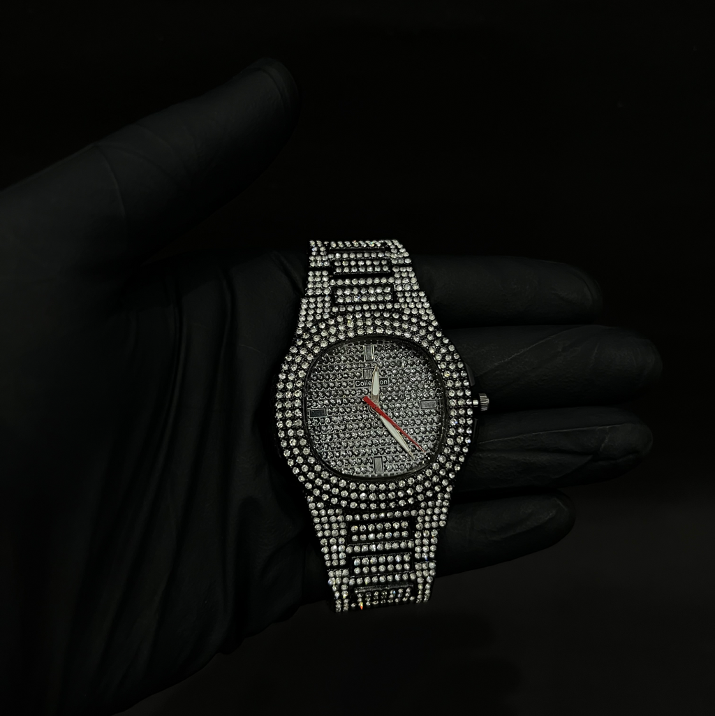 Black Raptor Iced Scotch