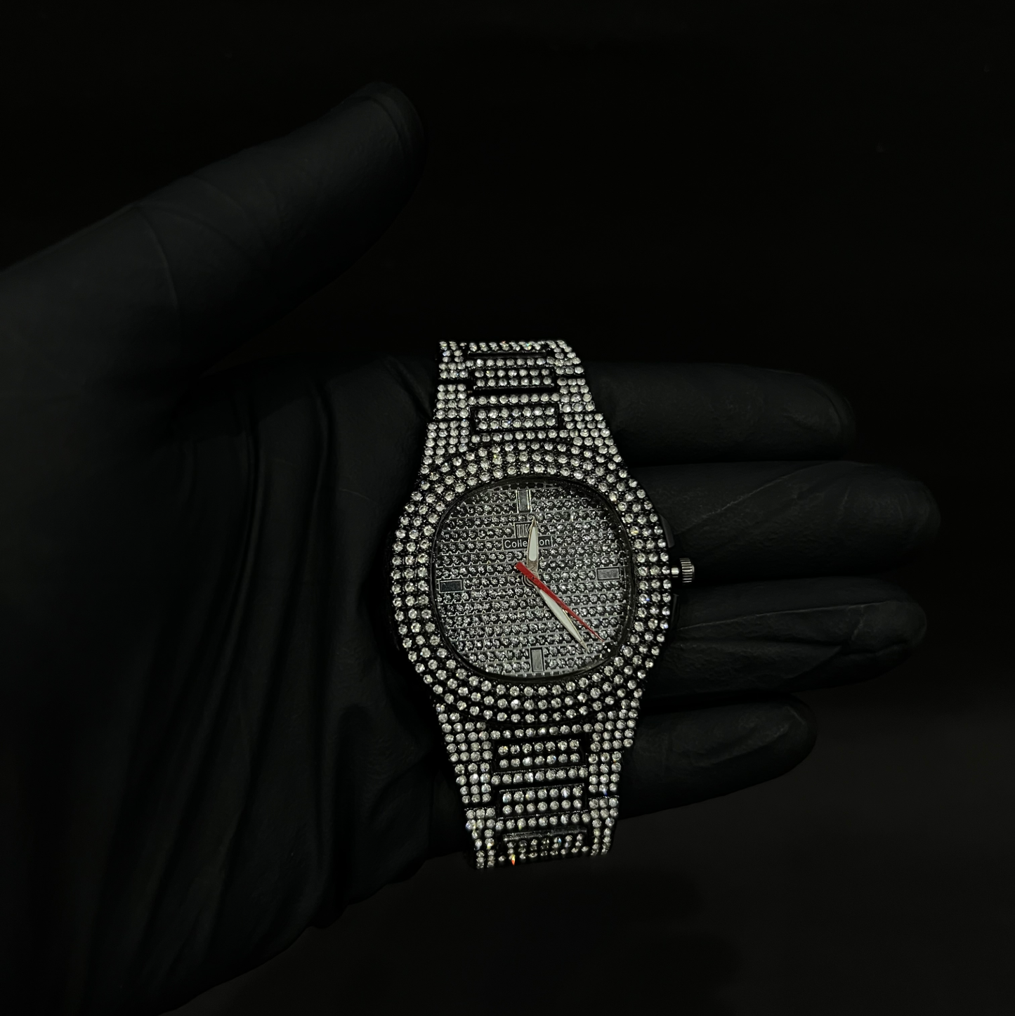 Black Raptor Iced Scotch