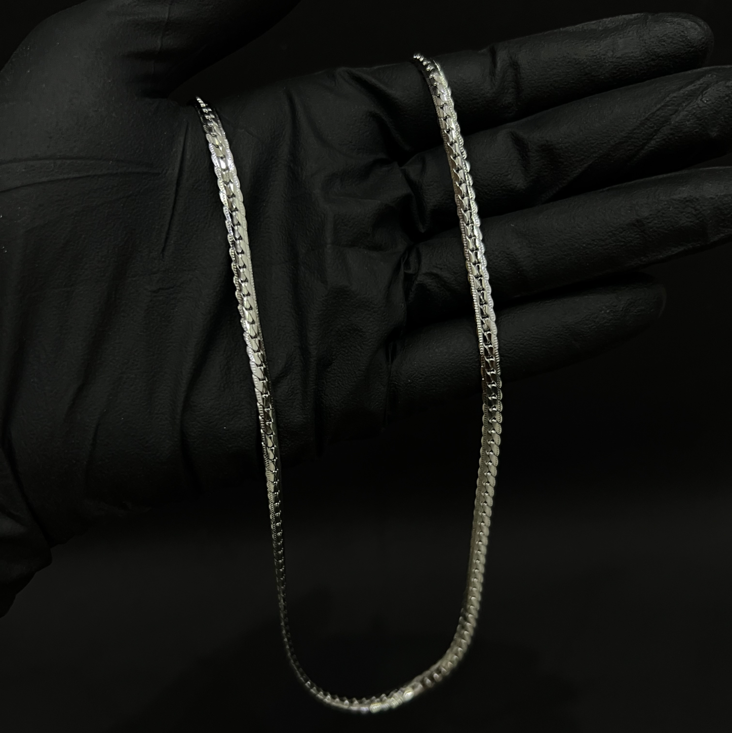 Raptor Sliced Flat Chain