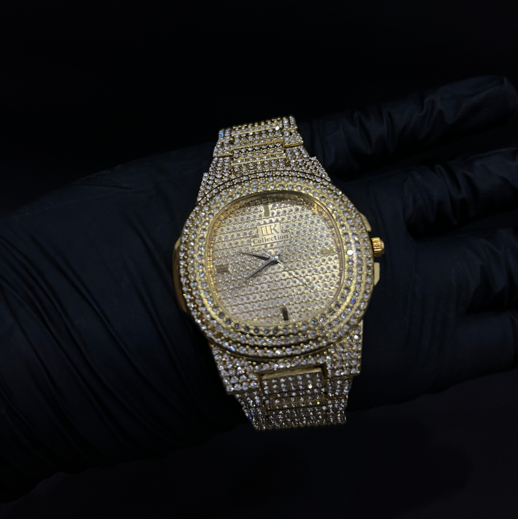 Cosmic Vampire Hunk Watch