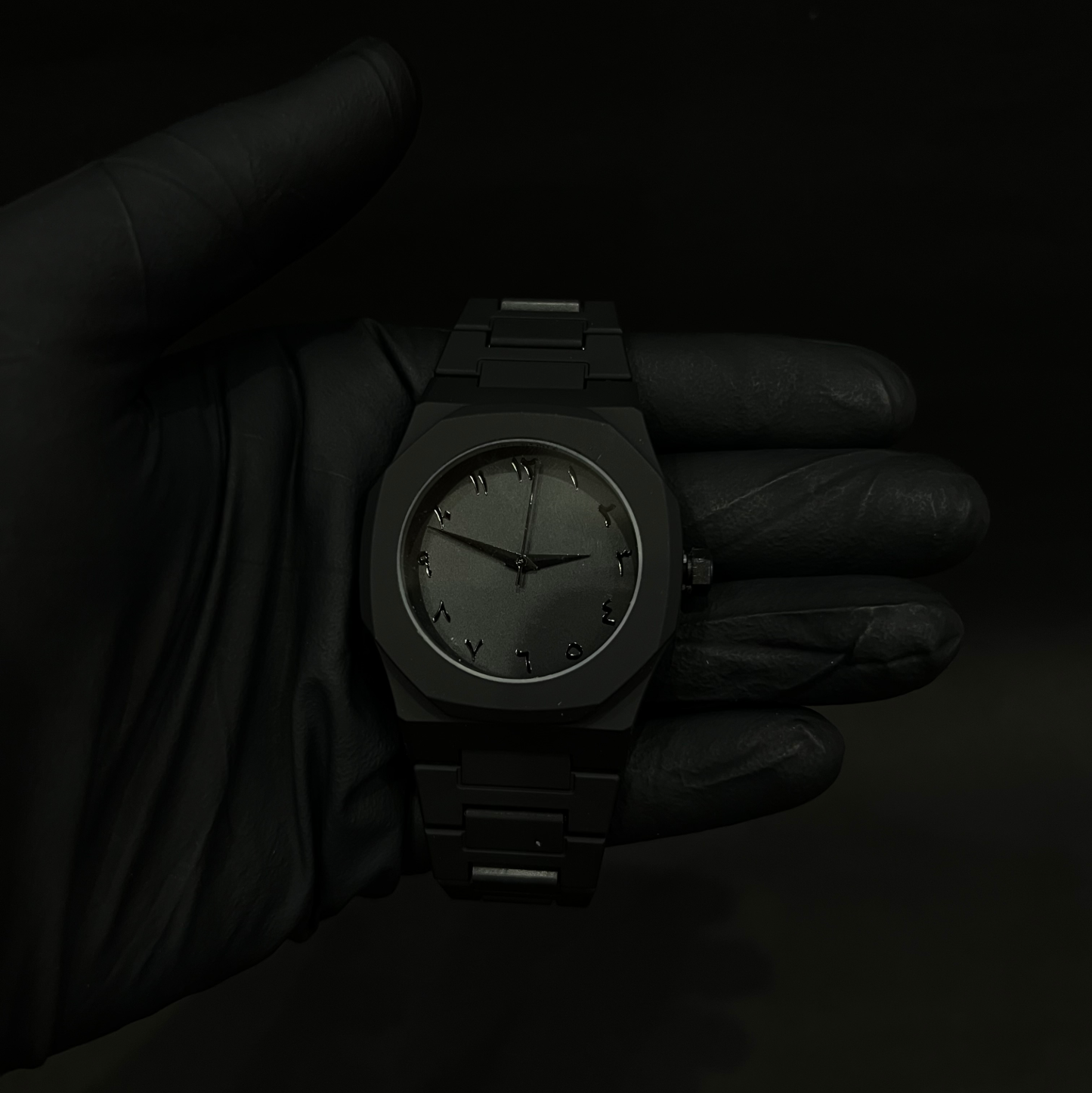 Panther Black Waver Funks