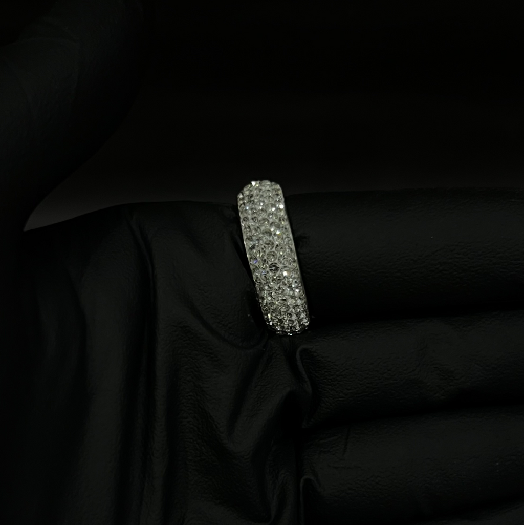 Kerk Iced Out Ring