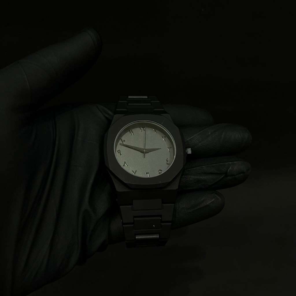 Panther Black Waver Funks