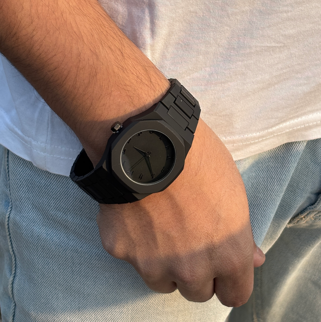 Panther Black Waver Funks