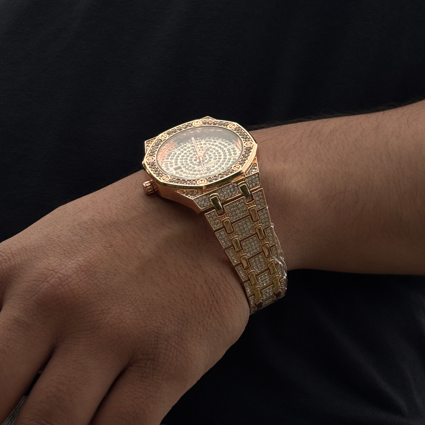 Ambush Bronzed Iced Scotch