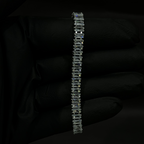 Kelvin Iced Hunk Bracelet