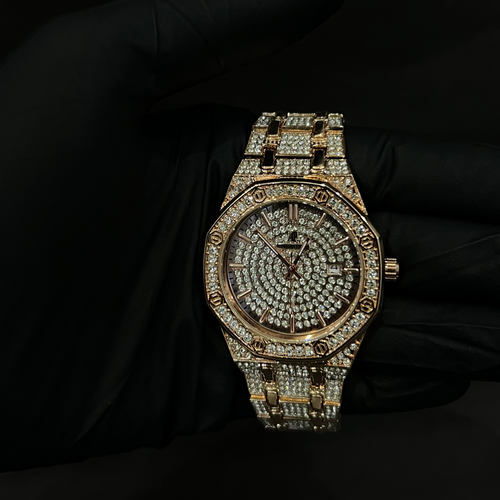 Ambush Bronzed Iced Scotch