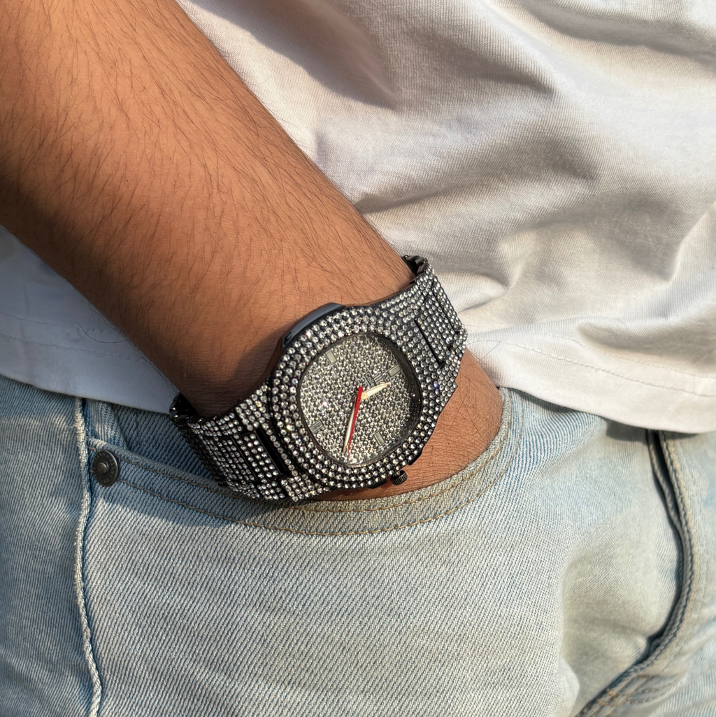 Black Raptor Iced Scotch