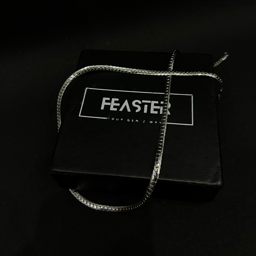 Raptor Sliced Flat Chain