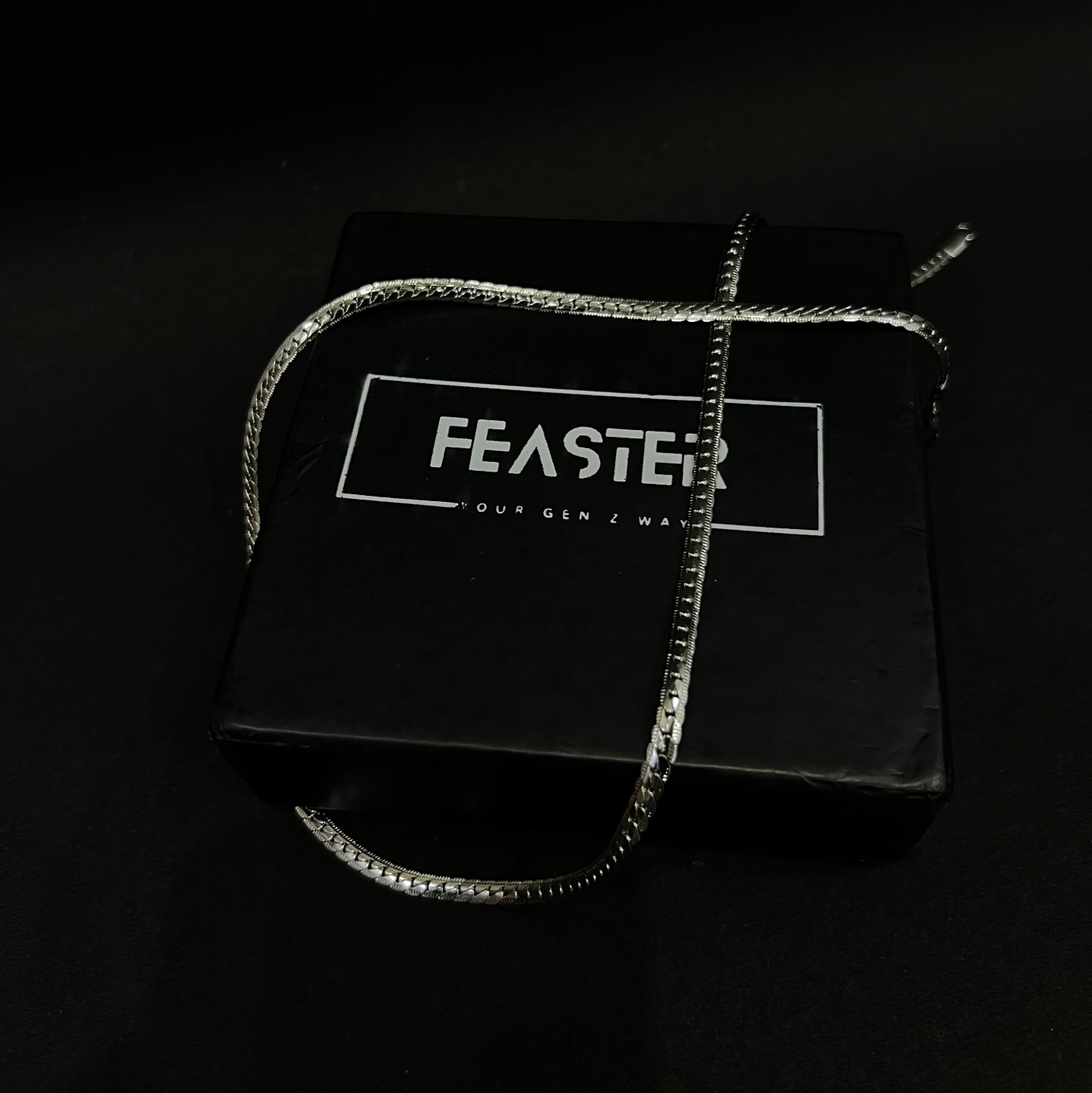 Raptor Sliced Flat Chain