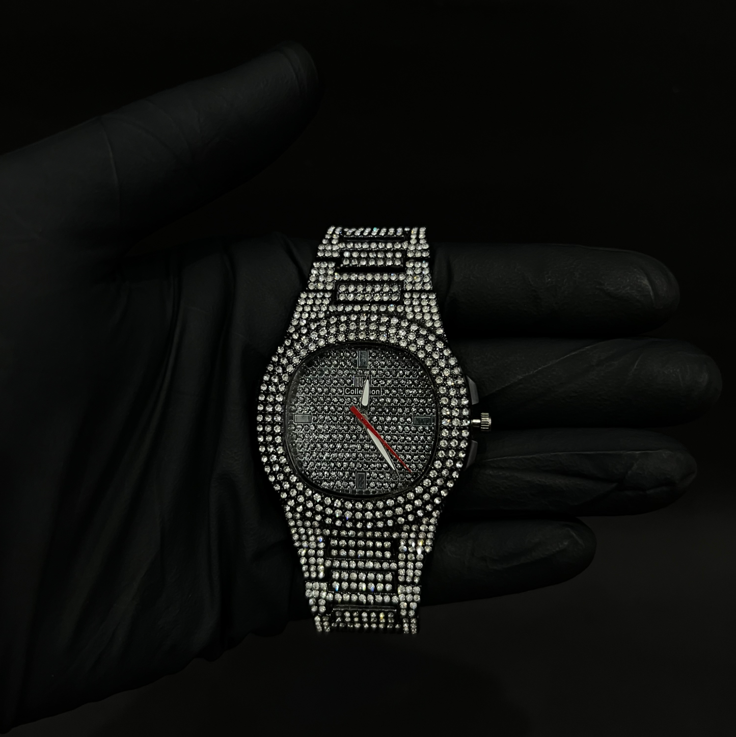 Black Raptor Iced Scotch