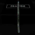 Kelvin Iced Hunk Bracelet