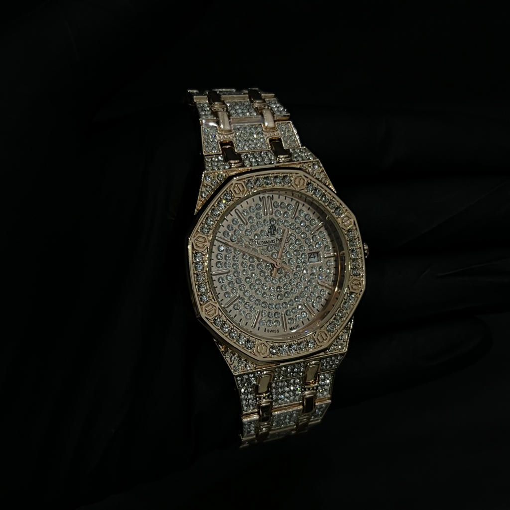 Ambush Bronzed Iced Scotch