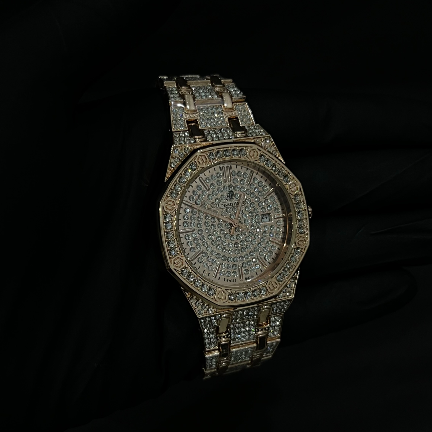 Ambush Bronzed Iced Scotch