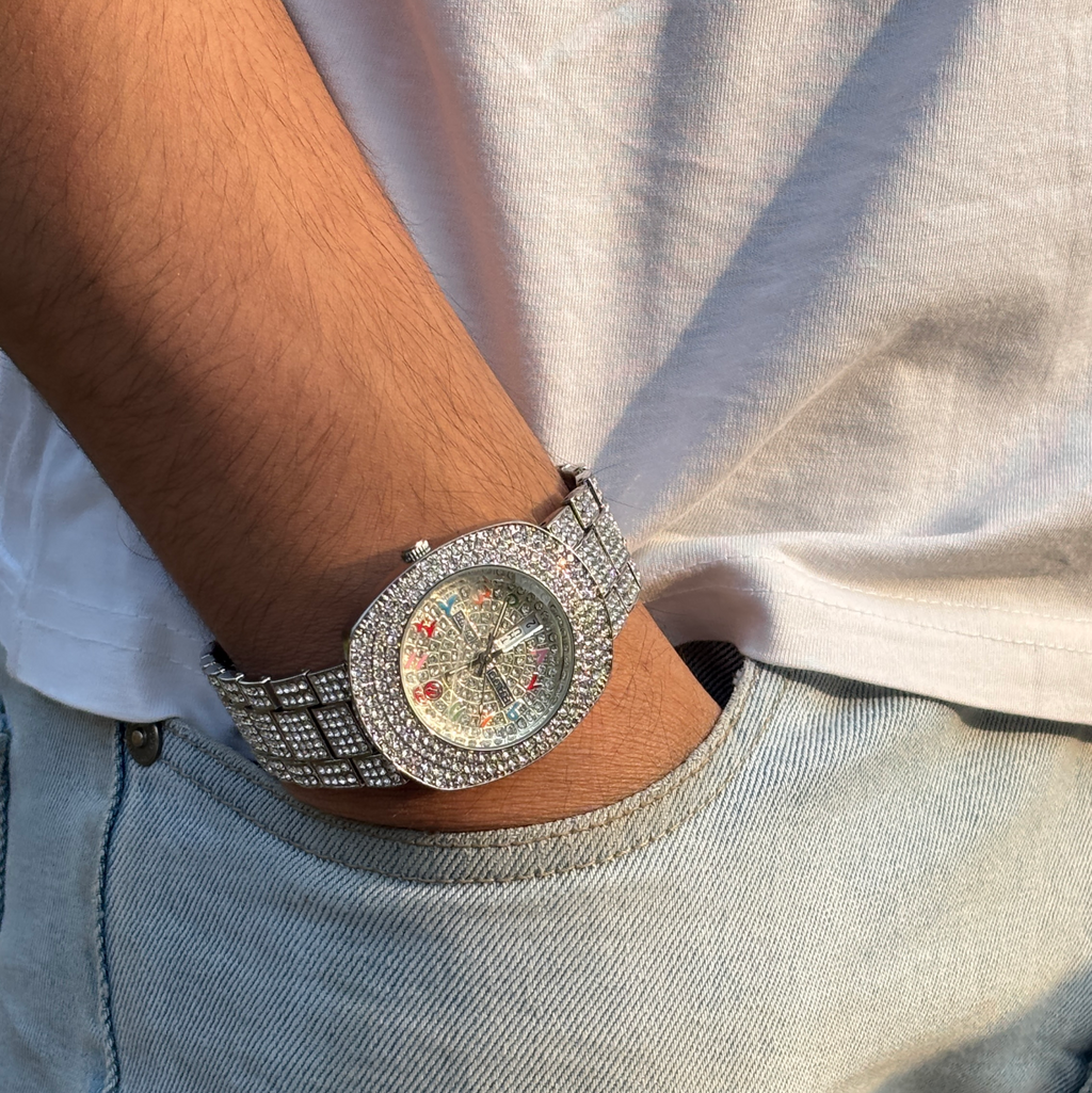 Nova Sapphire Iced Shores