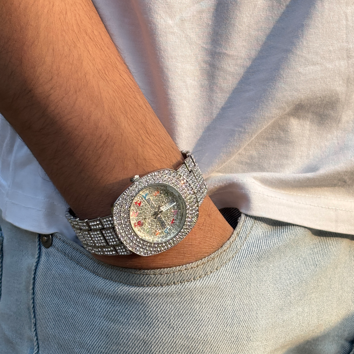 Nova Sapphire Iced Shores