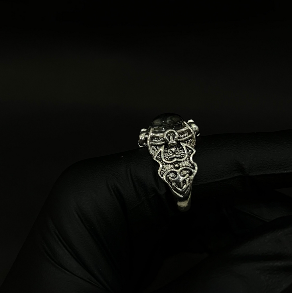 Multi Evils Eye Ring