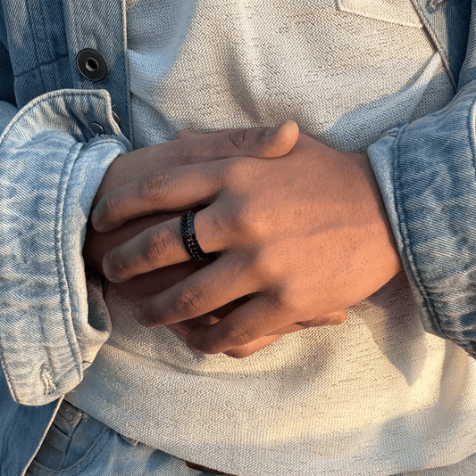 God’s Wraith Ring